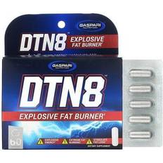 Gaspari Nutrition DTN8 capsules 60 Stk.