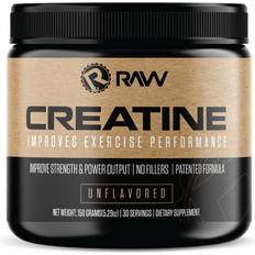 Vitamins & Supplements Raw nutrition pure unflavored 5g creatine monohydrate