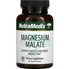 Magnesium malate Nutramedix Magnesium Malate 120 Vegetable