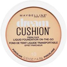 Maybelline New York Dream Cushion Fresh Face Liquid Foundation - Porcelain
