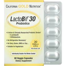 California Gold Nutrition, LactoBif Probiotics