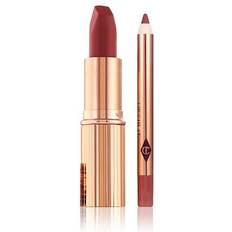 Charlotte Tilbury Walk Of No Shame Lip Duo Magical Offer