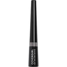 CoverGirl Pack of 2 get In Line Active Liquid Liner, gray All Day 360