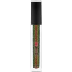 Maybelline york lip studio glitter fix glitter lip gloss, shadow hunter