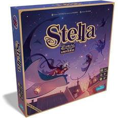 Stella dixit Libellud Asmodee Stella Dixit Universe, Brädspel, Krig, 8 År, Familjespel