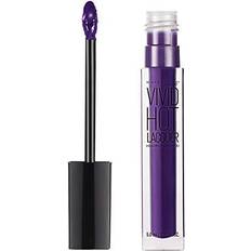 Cosmetics Maybelline Color Sensational Vivid Hot Lacquer Lip Gloss - Royal