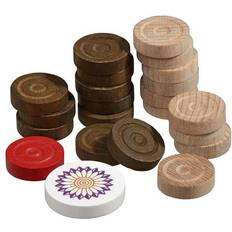 Carrom Philos Carrom Pieces Classic