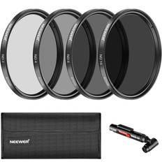 67 mm ND Filter Set ND2 ND4 ND8 ND16