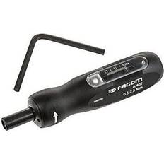 Facom Momentnycklar Facom A.402 Screwdriver with Vernier Adjustment, 0.5nm-2.5nm Torque Wrench