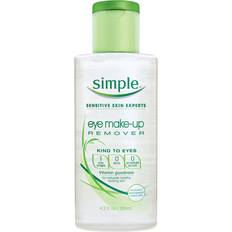 Simple Eye Make-Up Remover - 125 ml