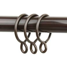 Rod Desyne 2-1/4 Rings Cocoa with Eyelets