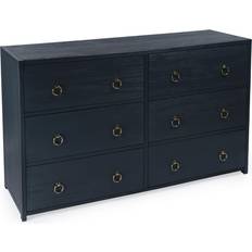 Furniture Butler Specialty Lark 6 Chest of Drawer