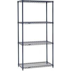 Blue Book Shelves Nexel 5 Tier Wire Starter Unit