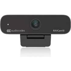 Webcams Audiocodes rxvcam10 webcam 2 megapixel 30 fps black usb 2.0 1 pack