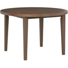 Ashley Signature Germalia Eucalyptus Dining Table