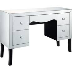 Silver Dressing Tables Homeroots 351971 Dressing Table