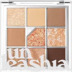 Eye palette Unleashia Glitterpedia Eye Palette N 2 All of Brown