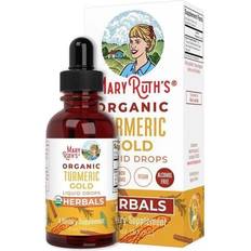 MaryRuth Organics Integratori MaryRuth Organics Turmeric Gold Liquid Drops 1