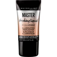 Highlighters Maybelline Master Strobing Liquid Illuminating Highlighter