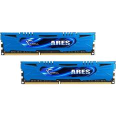 RAM Memory G.Skill F3-1600C9D-16GAB 2 x 8GB 240-Pin DDR3 SDRAM DDR3 1600 Memory Model