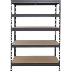 Shelving Systems AR Shelving AR Heavy-Duty Garage Shelving System 47x69"