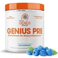 Genius Pre Workout Powder All