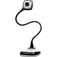 Webcams Hue HD Pro USB Document and Video Conferencing Camera Black