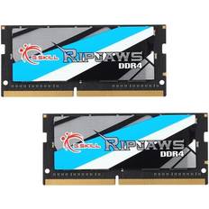 Ddr4 2133 so dimm G.Skill Ripjaws SO-DIMM DDR4 2133MHz 2x8GB (F4-2133C15D-16GRS)