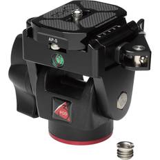 Camera Tripods Tilt Head with Arca-Type Quick Release and Lever-Lock Clamp