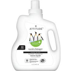 Attitude Liquid Laundry Detergent HE Unscented