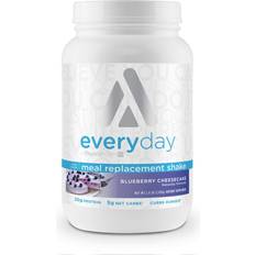 Berry Weight Control & Detox TransformHQ Meal Replacement Shake Servings Blueberry