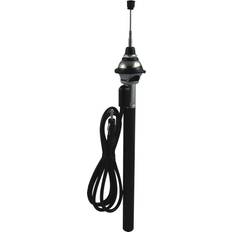 Jensen am/fm top pull-up antenna