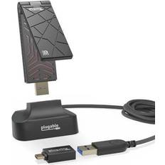 Wireless Network Cards Plugable usb-wifiax usb 3 wi-fi 6 wireless adapter