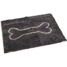 Dog Gone Smart dirty doormat Grey