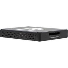 Kortlæser cfexpress b BlackJet TX-4DS CFexpress B Card Reader