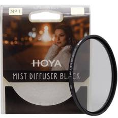 Camera Lens Filters Hoya Genuine mist diffuser black 1.0 filter 58mm