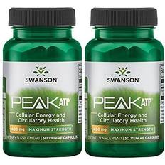 Swanson Peak ATP Maximal Styrka 30 Vcaps