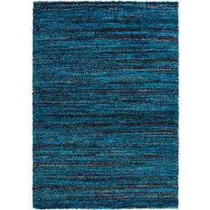 Mint Chic Hochflor Langflor Shaggy Flokati Blau
