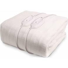 Dual control king size electric blanket Homefront Electric Blanket King 203 X 152