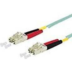 Lyslederkabel Metz Connect 151J1JOJO10E Glasfiber Lyslederkabel Tilslutningskabel