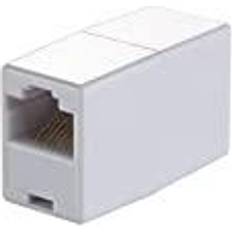 Equip RJ45 Adapter 100 Stk Weiß
