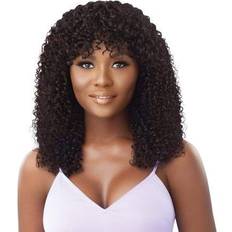 Outre Unprocessed Human Hair Mytresses Purple Label Full Wig SIMONA NBLK