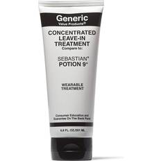 Generic Value Products Concentrated Leave-In Conditioner Treatment 6.8 Oz