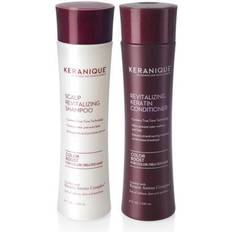 Keranique Color Boost Scalp Revitalizing Shampoo