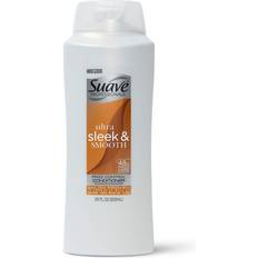 Suave Moisturizing Frizz Control Sleek Daily Conditioner with Vitamin E