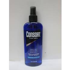 Hair spray for men Consort hair spray for men, extra hold, unscented, non-aerosol