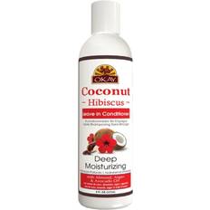 OKAY Deep Moisturizing Leave-In Conditioner 8 fl oz