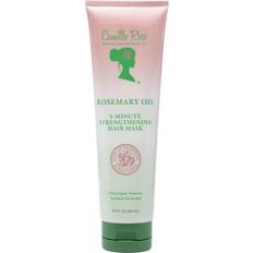 Rosemary oil PINK camille rose rosemary oil 5-minute strengthening hair mask 8.5oz