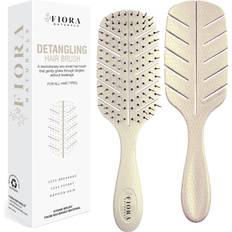 Detangler Brush 100% Bio-Friendly with Ease