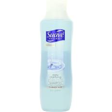 Suave Essentials Formerly Naturals Shampoo, Daily Clarifying 22.5oz.